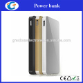 Lithium Polymer Cell 6000 mAh Power Bank Slim Powerbank Charger